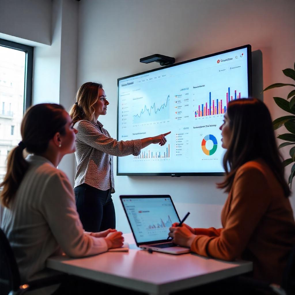 SEO and Google Presence