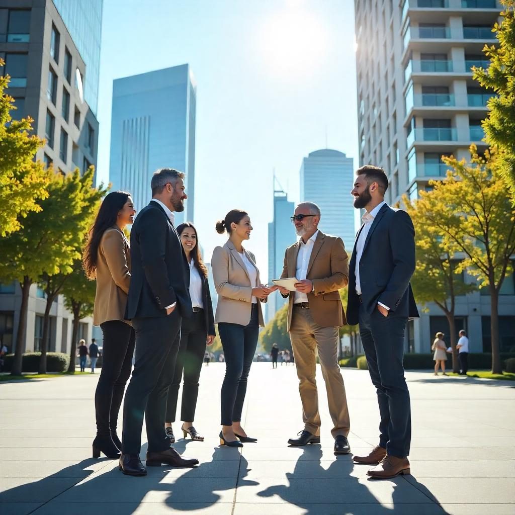 Integrity, Excellence, Innovation, Diversity, and Commitment.