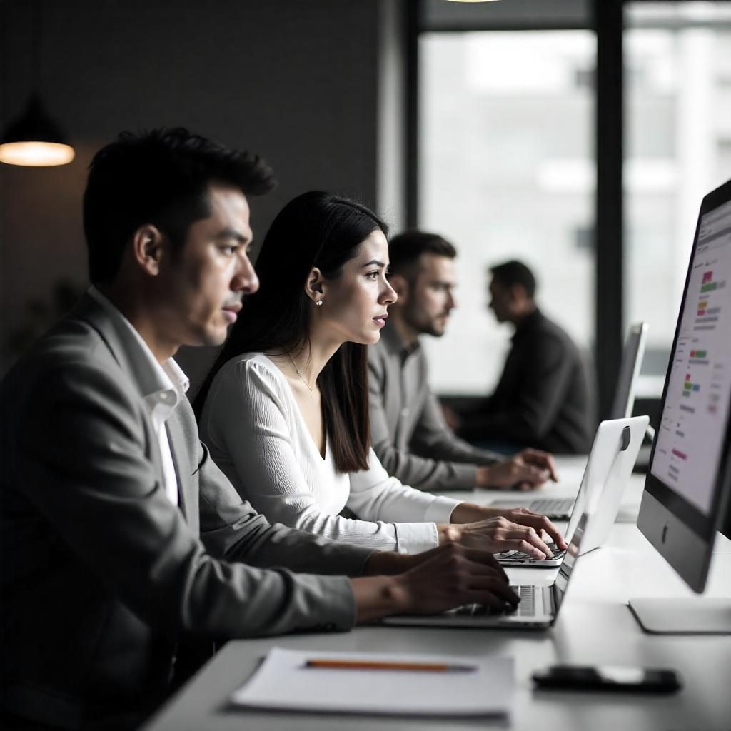 Marketing Consultants