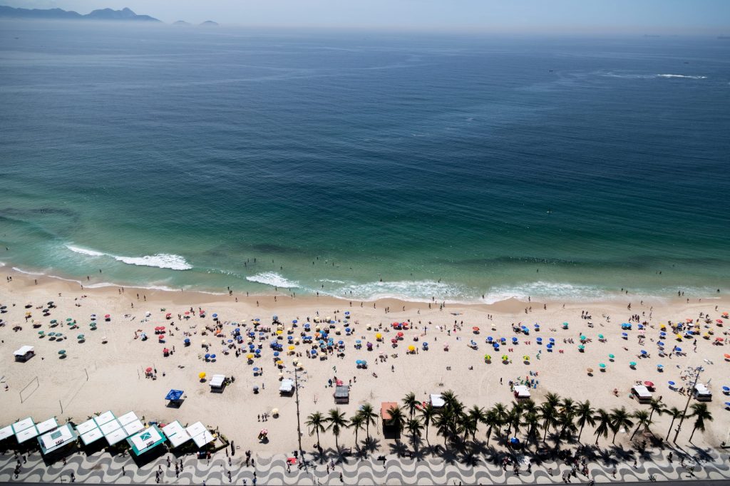 Copacabana RJ