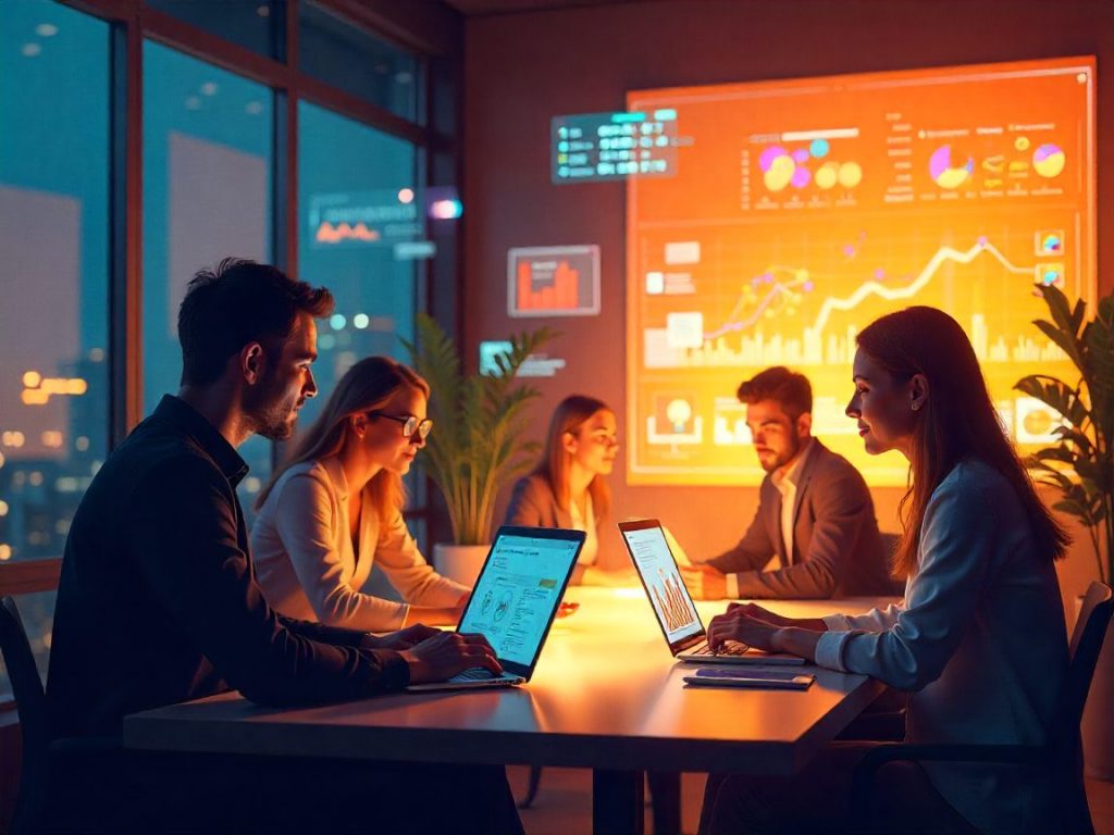 Digital Marketing Trends 2025