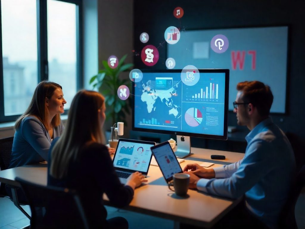 Social Media Strategies