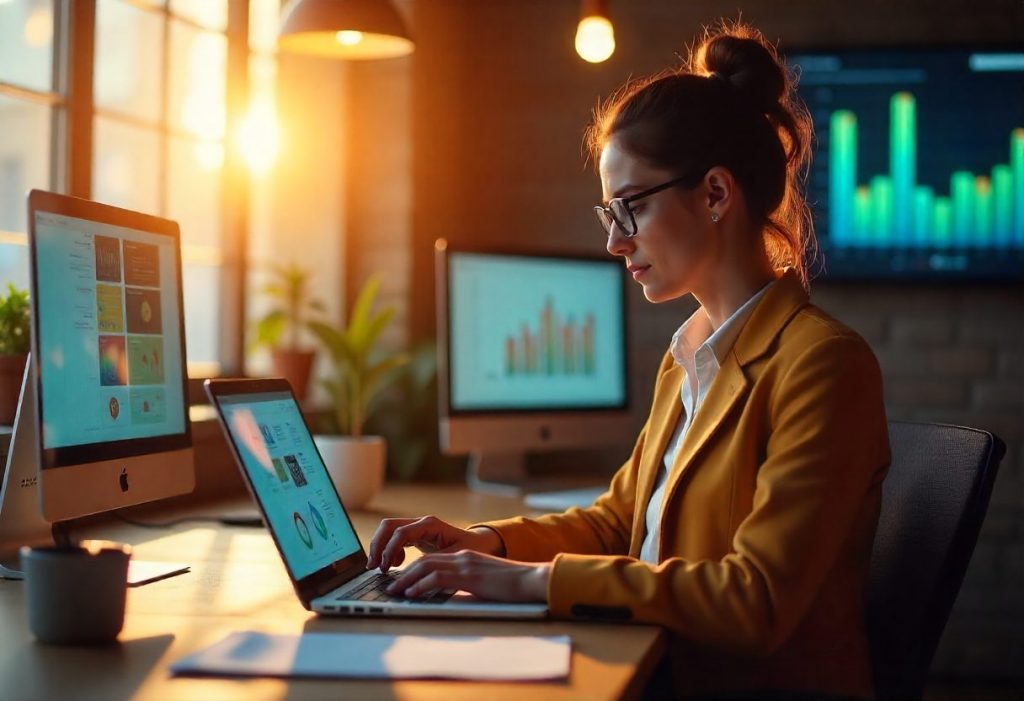 IA for small businesses