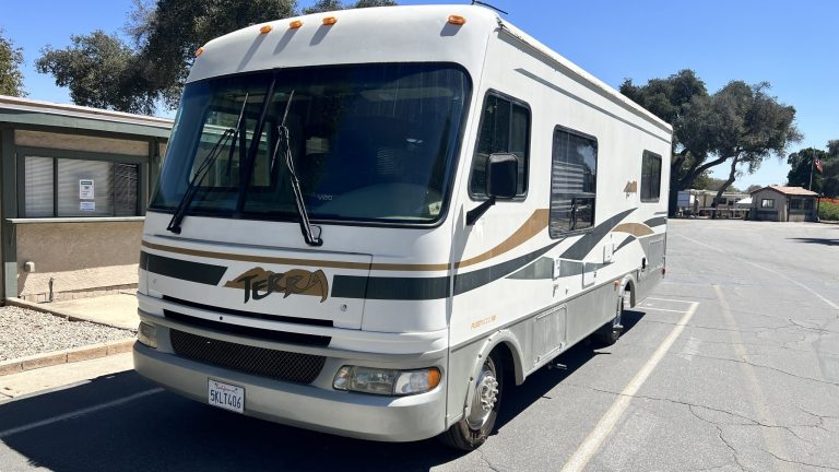 2004 Fleetwod Terra